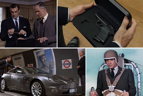 best james bond gadget watch.